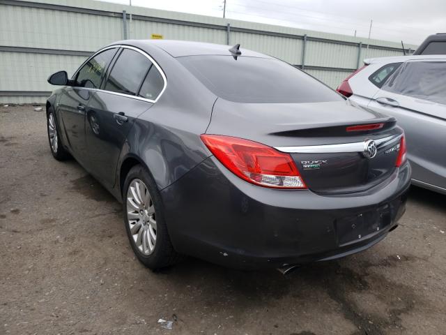 Photo 2 VIN: W04GW5EV7B1042154 - BUICK REGAL CXL 