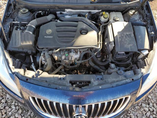 Photo 10 VIN: W04GW5EV7B1075851 - BUICK REGAL CXL 