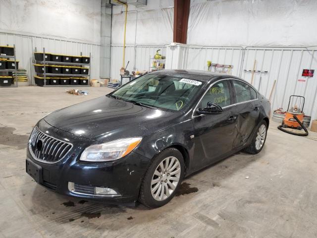 Photo 1 VIN: W04GW5EV7B1079219 - BUICK REGAL CXL 