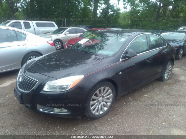 Photo 1 VIN: W04GW5EV7B1105575 - BUICK REGAL 