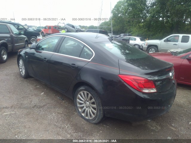 Photo 2 VIN: W04GW5EV7B1105575 - BUICK REGAL 