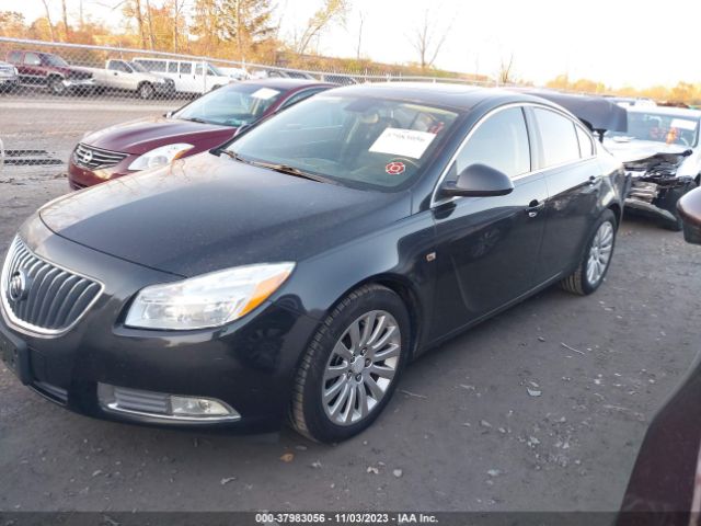 Photo 1 VIN: W04GW5EV7B1116270 - BUICK REGAL 