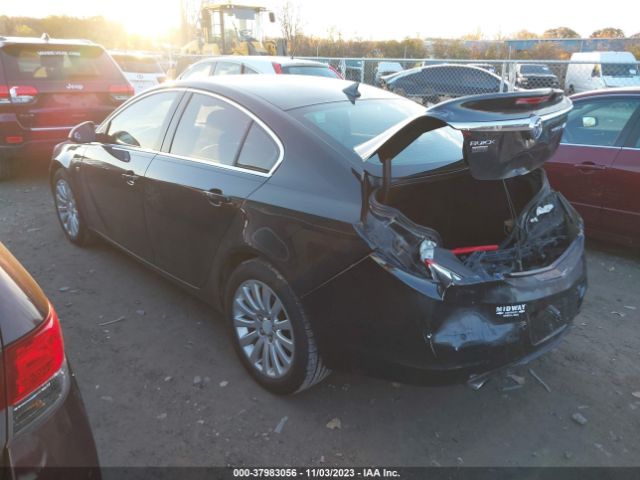 Photo 2 VIN: W04GW5EV7B1116270 - BUICK REGAL 