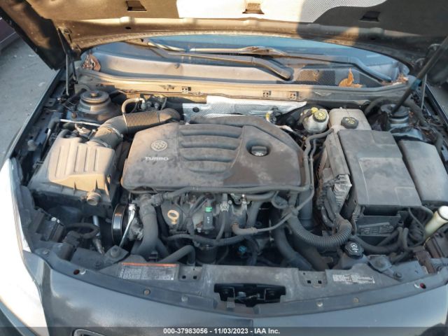 Photo 9 VIN: W04GW5EV7B1116270 - BUICK REGAL 