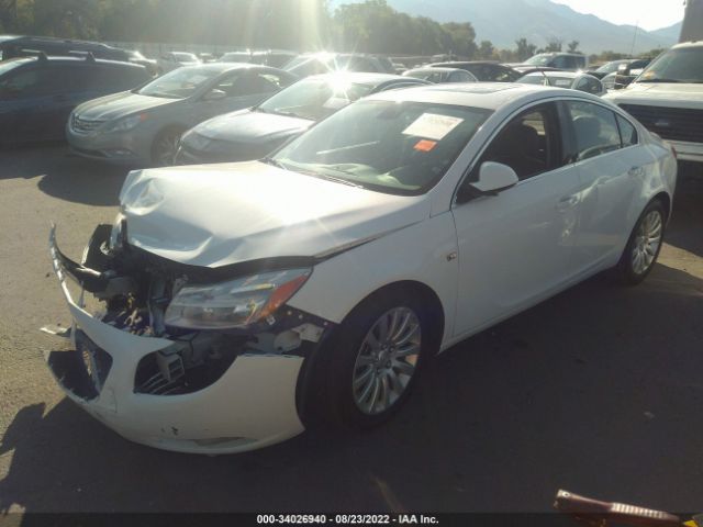 Photo 1 VIN: W04GW5EV8B1043085 - BUICK REGAL 