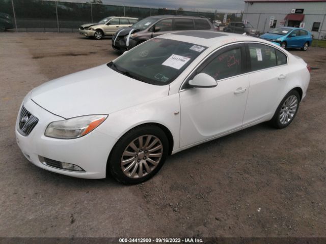 Photo 1 VIN: W04GW5EV8B1092013 - BUICK REGAL 