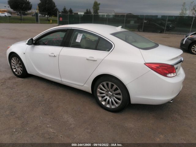 Photo 2 VIN: W04GW5EV8B1092013 - BUICK REGAL 