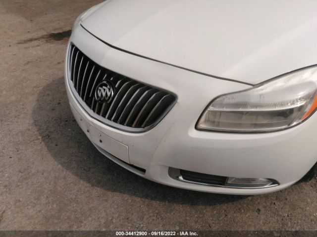 Photo 5 VIN: W04GW5EV8B1092013 - BUICK REGAL 