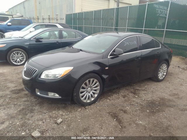 Photo 1 VIN: W04GW5EV9B1122538 - BUICK REGAL 