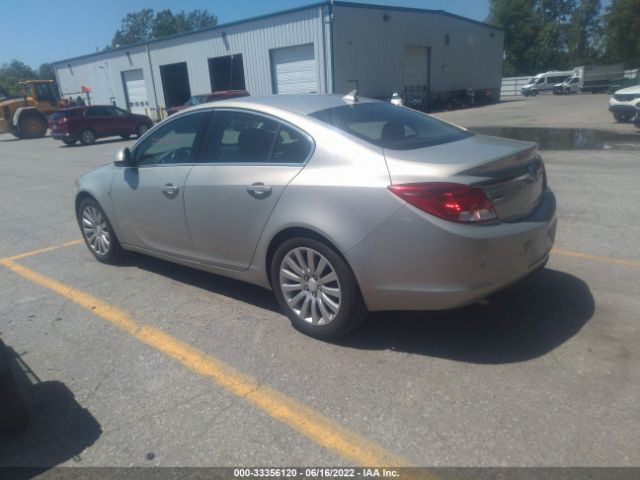 Photo 2 VIN: W04GW5EV9B1124399 - BUICK REGAL 