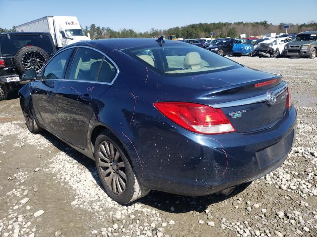 Photo 2 VIN: W04GW5EV9B1141512 - BUICK REGAL CXL 