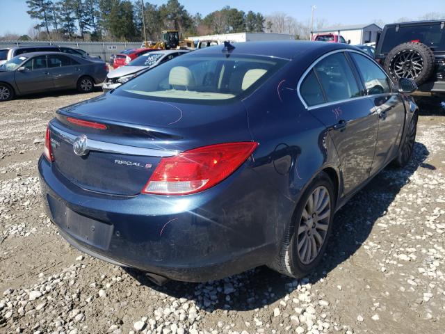 Photo 3 VIN: W04GW5EV9B1141512 - BUICK REGAL CXL 