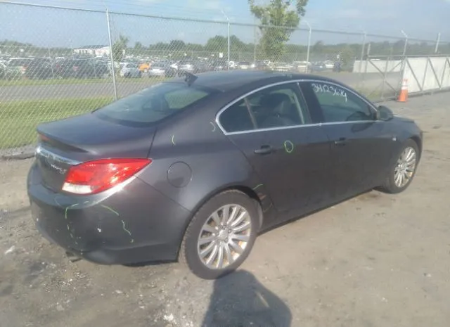 Photo 3 VIN: W04GW5EVXB1040110 - BUICK REGAL CXL 