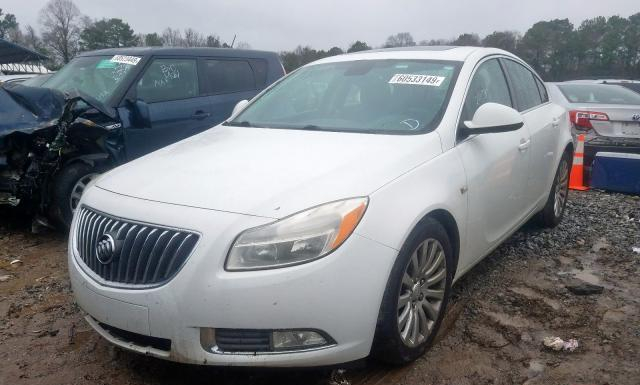 Photo 1 VIN: W04GW5EVXB1045081 - BUICK REGAL 