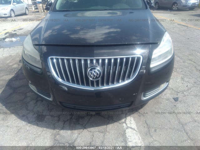 Photo 5 VIN: W04GW5EVXB1054573 - BUICK REGAL 