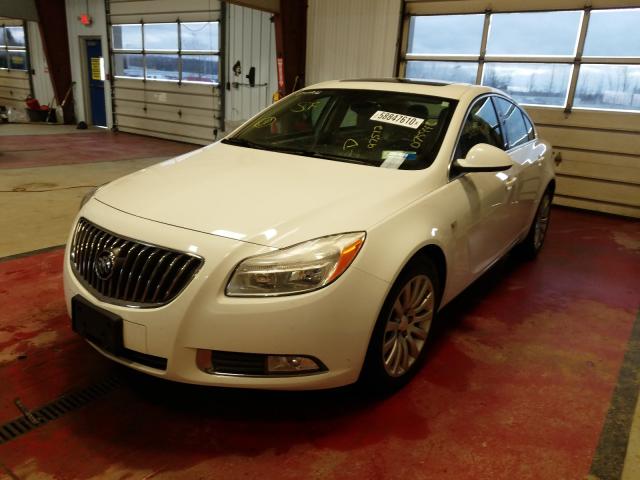 Photo 1 VIN: W04GW5EVXB1075942 - BUICK REGAL CXL 