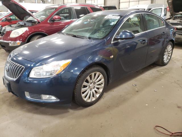 Photo 1 VIN: W04GW5EVXB1113444 - BUICK REGAL CXL 