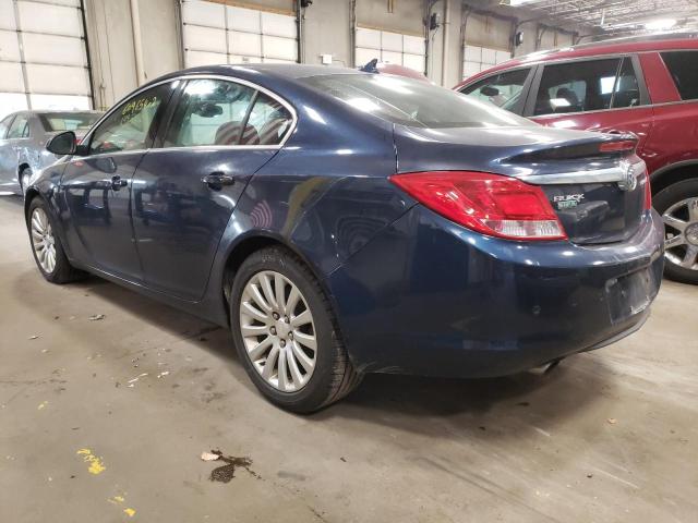 Photo 2 VIN: W04GW5EVXB1113444 - BUICK REGAL CXL 