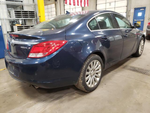 Photo 3 VIN: W04GW5EVXB1113444 - BUICK REGAL CXL 