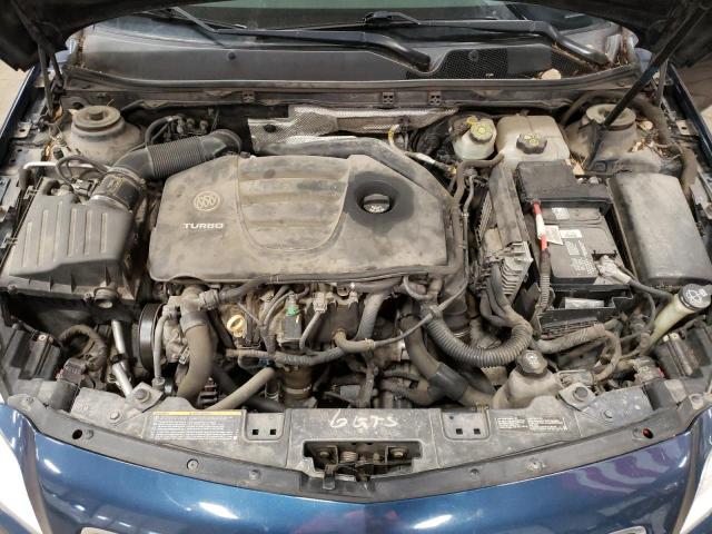 Photo 6 VIN: W04GW5EVXB1113444 - BUICK REGAL CXL 