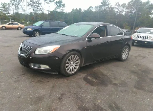 Photo 1 VIN: W04GW5EVXB1136884 - BUICK REGAL 