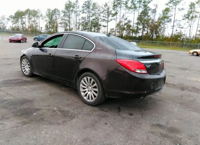 Photo 2 VIN: W04GW5EVXB1136884 - BUICK REGAL 