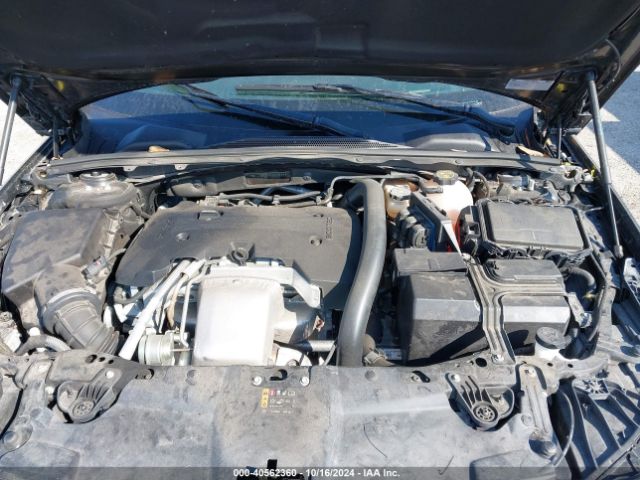 Photo 9 VIN: W04GW6SX0K1074889 - BUICK REGAL 