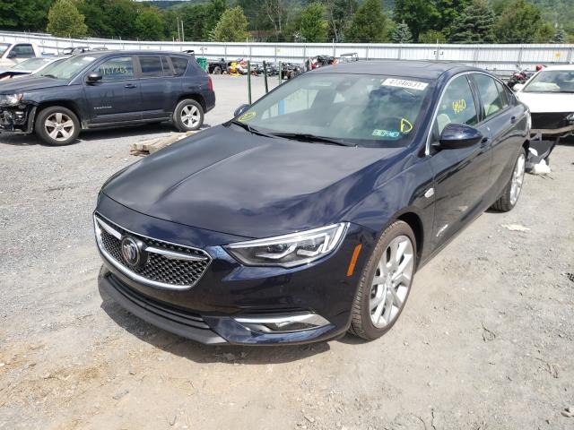 Photo 1 VIN: W04GW6SX3K1044401 - BUICK REGAL AVEN 