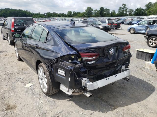 Photo 2 VIN: W04GW6SX3K1044401 - BUICK REGAL AVEN 