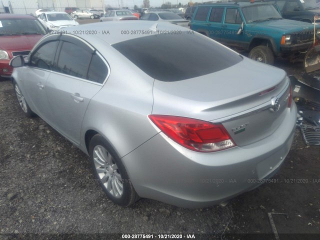 Photo 2 VIN: W04GX5GV1B1125671 - BUICK REGAL 