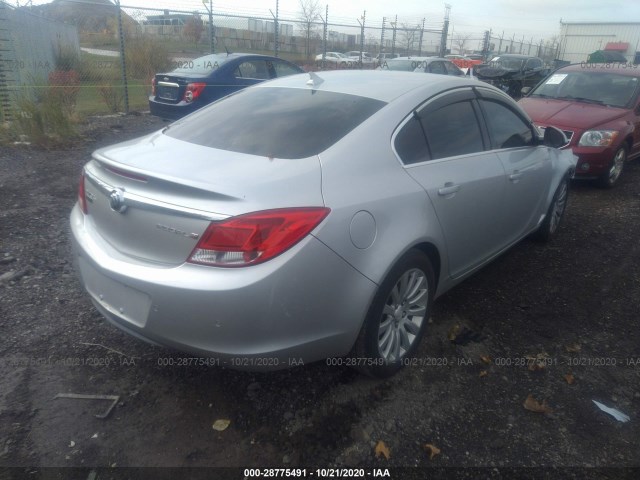 Photo 3 VIN: W04GX5GV1B1125671 - BUICK REGAL 