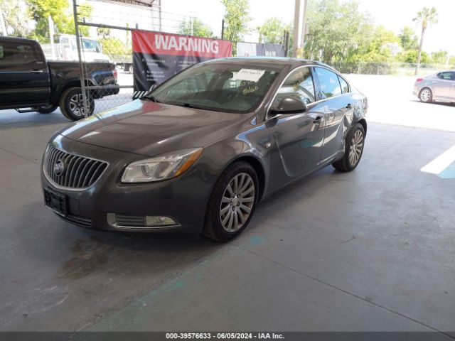 Photo 1 VIN: W04GX5GV1B1130093 - BUICK REGAL 