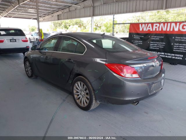 Photo 2 VIN: W04GX5GV1B1130093 - BUICK REGAL 