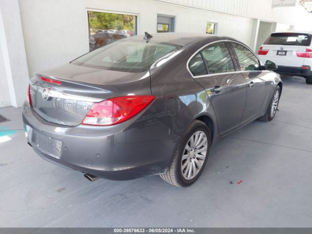 Photo 3 VIN: W04GX5GV1B1130093 - BUICK REGAL 