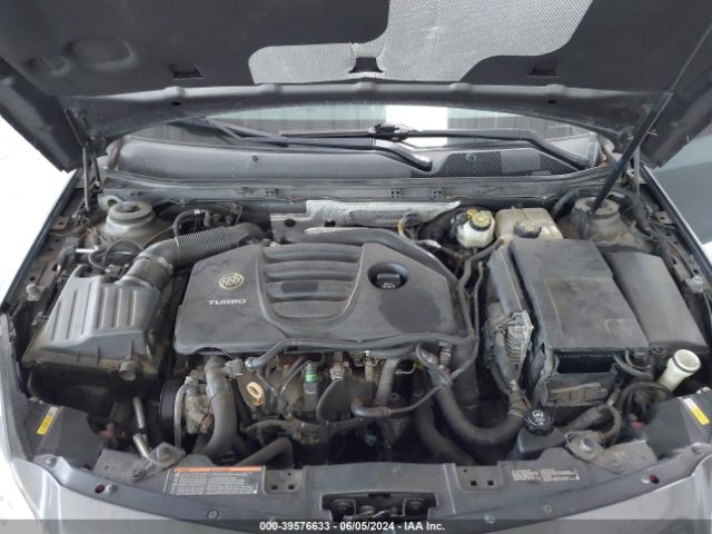 Photo 9 VIN: W04GX5GV1B1130093 - BUICK REGAL 