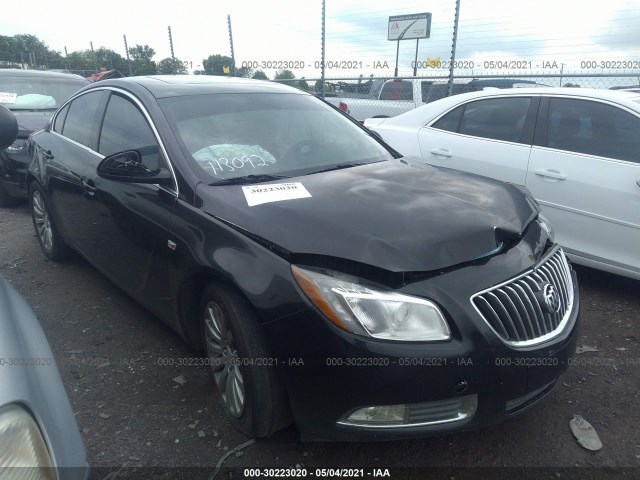 Photo 0 VIN: W04GX5GV2B1040337 - BUICK REGAL 