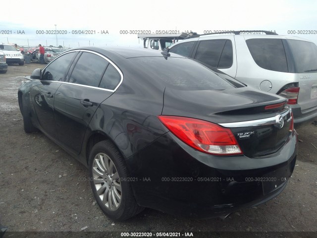 Photo 2 VIN: W04GX5GV2B1040337 - BUICK REGAL 