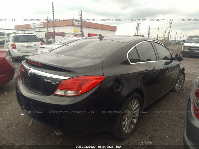 Photo 3 VIN: W04GX5GV2B1040337 - BUICK REGAL 