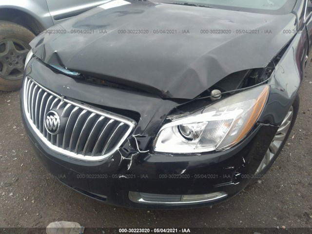 Photo 5 VIN: W04GX5GV2B1040337 - BUICK REGAL 