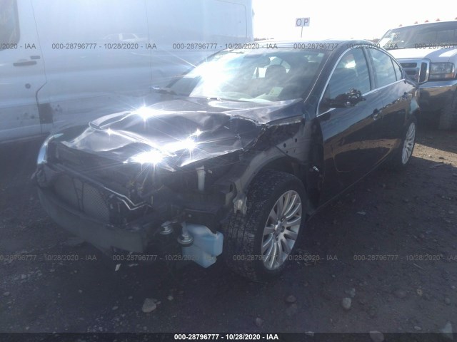 Photo 1 VIN: W04GX5GV2B1082328 - BUICK REGAL 