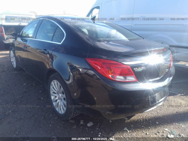 Photo 2 VIN: W04GX5GV2B1082328 - BUICK REGAL 