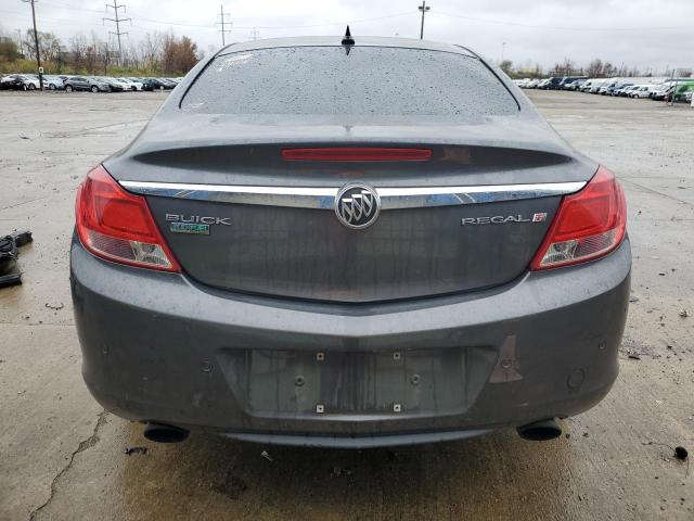 Photo 5 VIN: W04GX5GV2B1083088 - BUICK REGAL CXL 