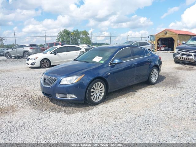 Photo 1 VIN: W04GX5GV2B1107647 - BUICK REGAL 