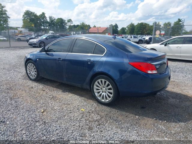 Photo 2 VIN: W04GX5GV2B1107647 - BUICK REGAL 