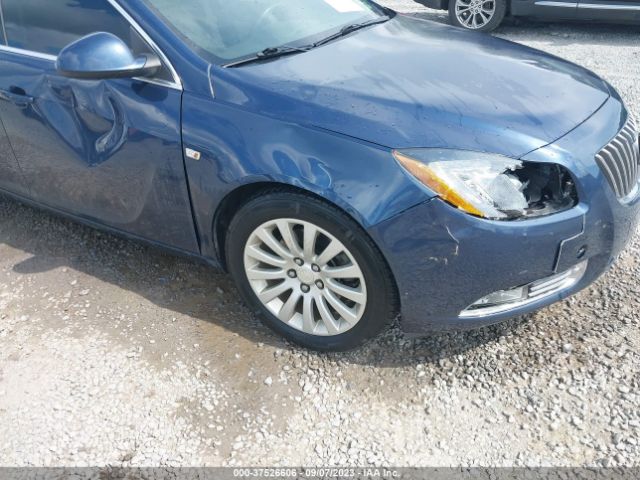 Photo 5 VIN: W04GX5GV2B1107647 - BUICK REGAL 