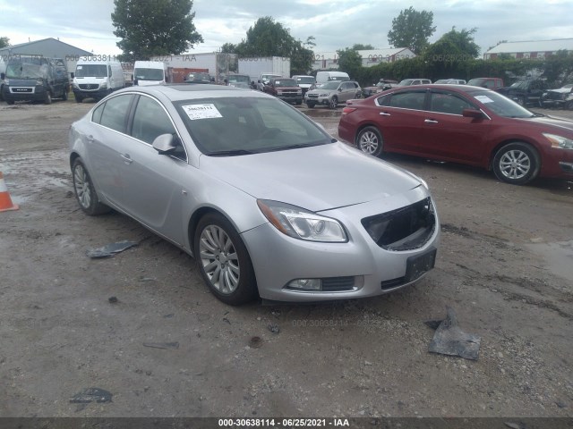 Photo 0 VIN: W04GX5GV3B1089305 - BUICK REGAL 