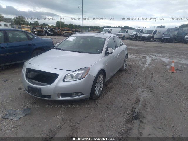 Photo 1 VIN: W04GX5GV3B1089305 - BUICK REGAL 