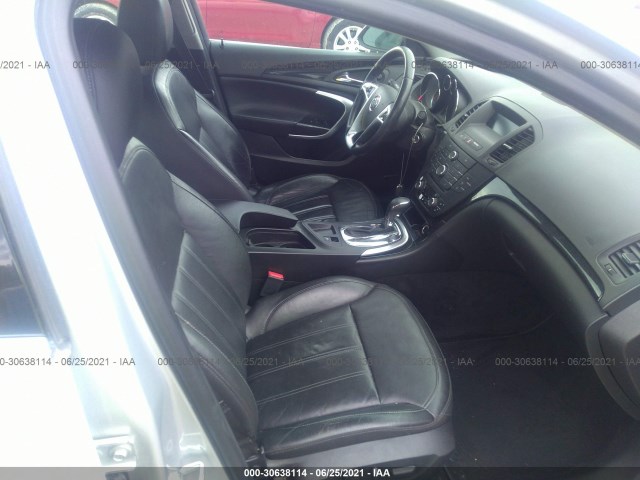 Photo 4 VIN: W04GX5GV3B1089305 - BUICK REGAL 