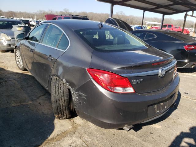 Photo 2 VIN: W04GX5GV4B1102126 - BUICK REGAL CXL 