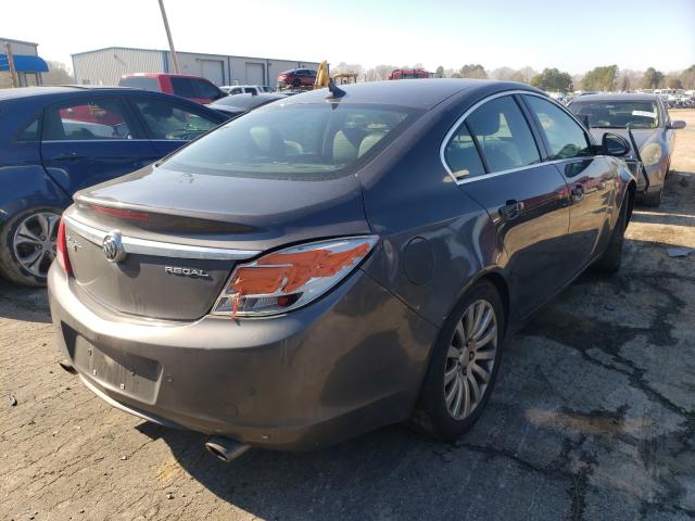 Photo 3 VIN: W04GX5GV4B1102126 - BUICK REGAL CXL 